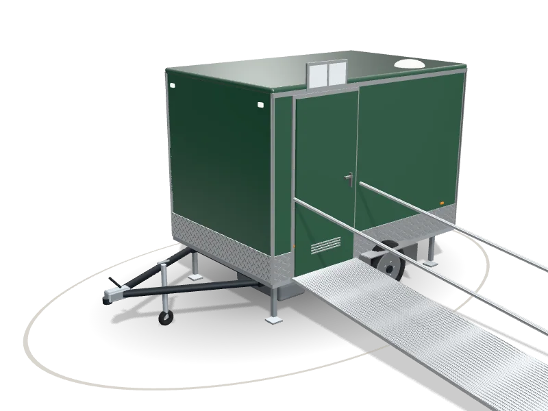 The Accessible 300 in Forest