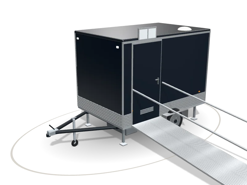 The Accessible 300 in Midnight