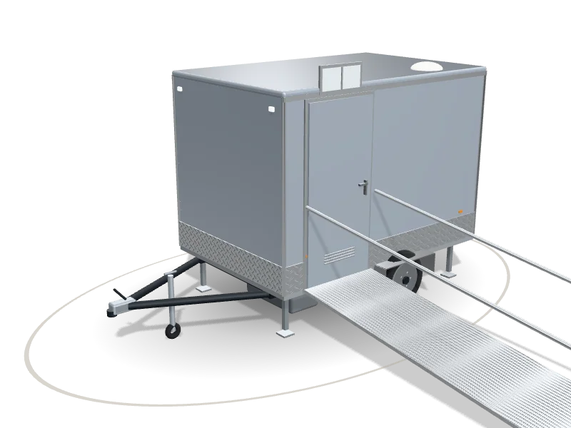 The Accessible 300 in Steel