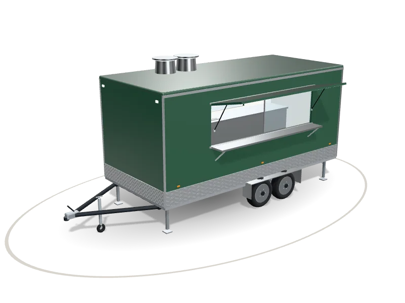 The Catering 500 in Forest