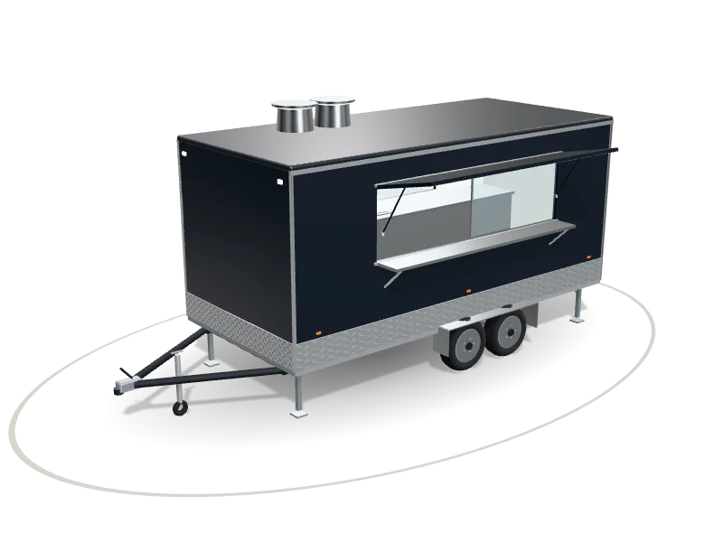 The Catering 500 in Midnight