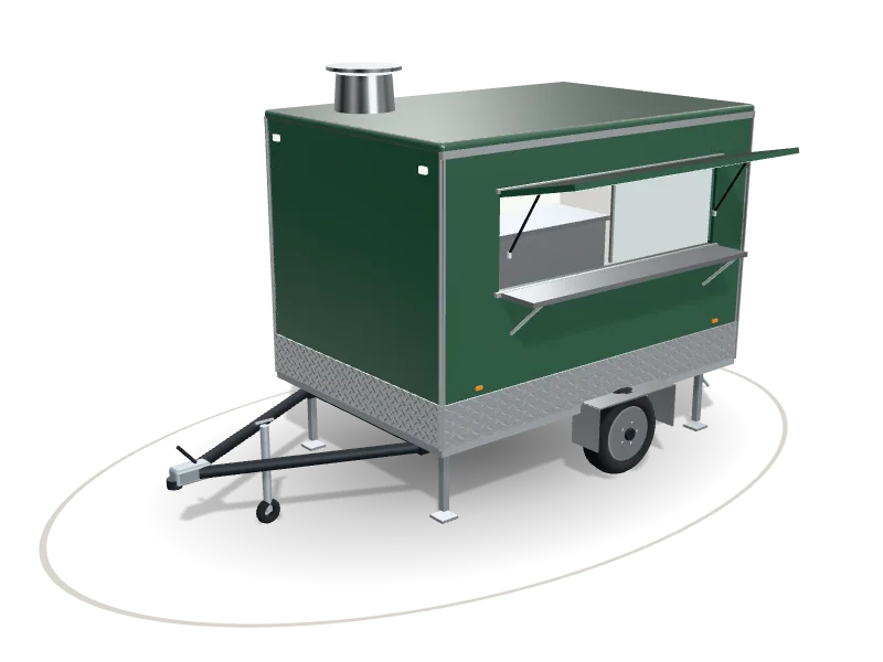 The Kitchen 300 in Forest