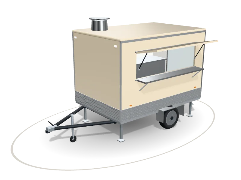 The Kitchen 300 in Sand
