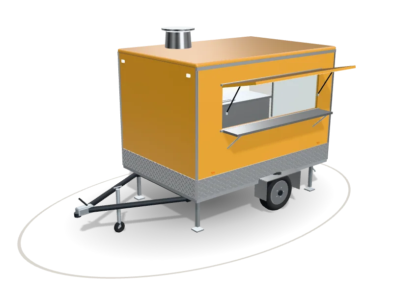 The Street food 300 in Brass