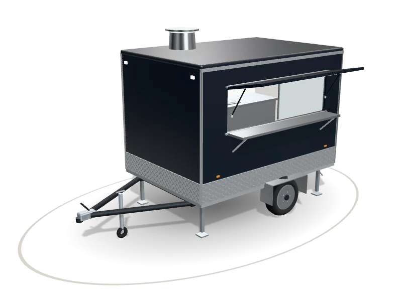 The Street food 300 in Midnight