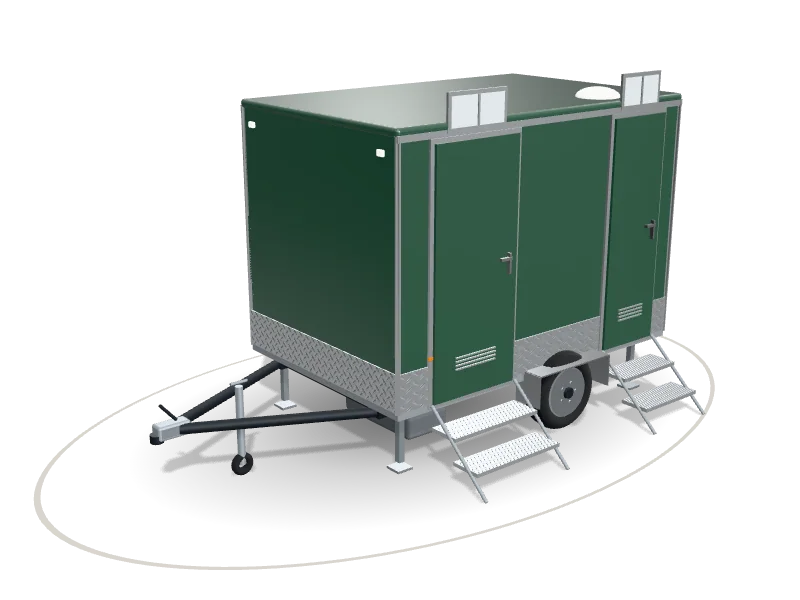 The Washroom 300 in Forest