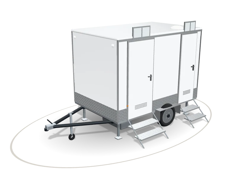 The Washroom 300 in Signal white