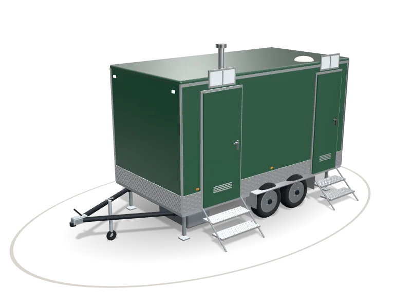 The Washroom 400 in Forest