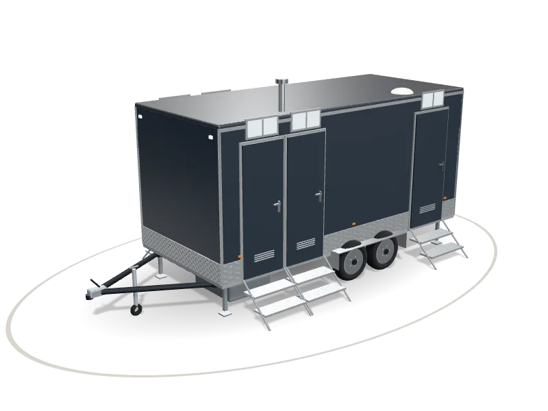 The Washroom 500 in Graphite