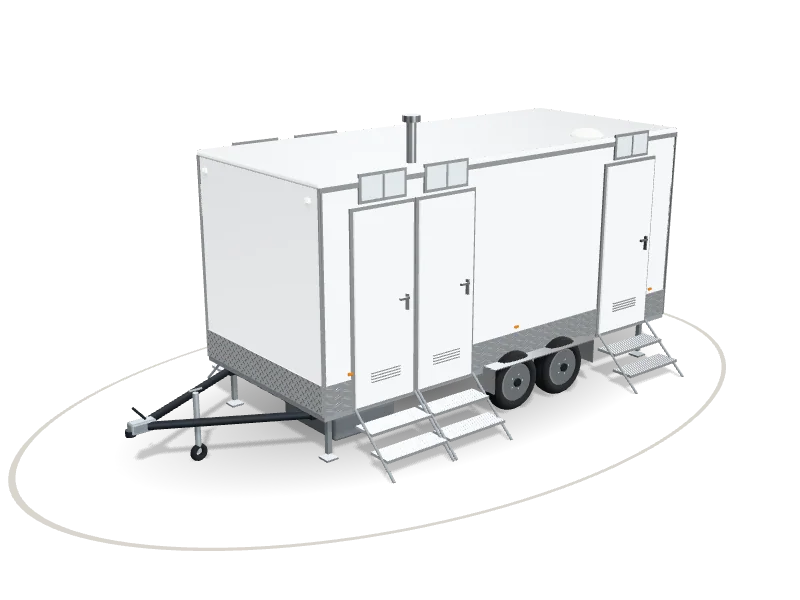 The Washroom 500 in Signal white