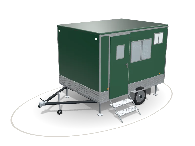 The Welfare 300 in Forest