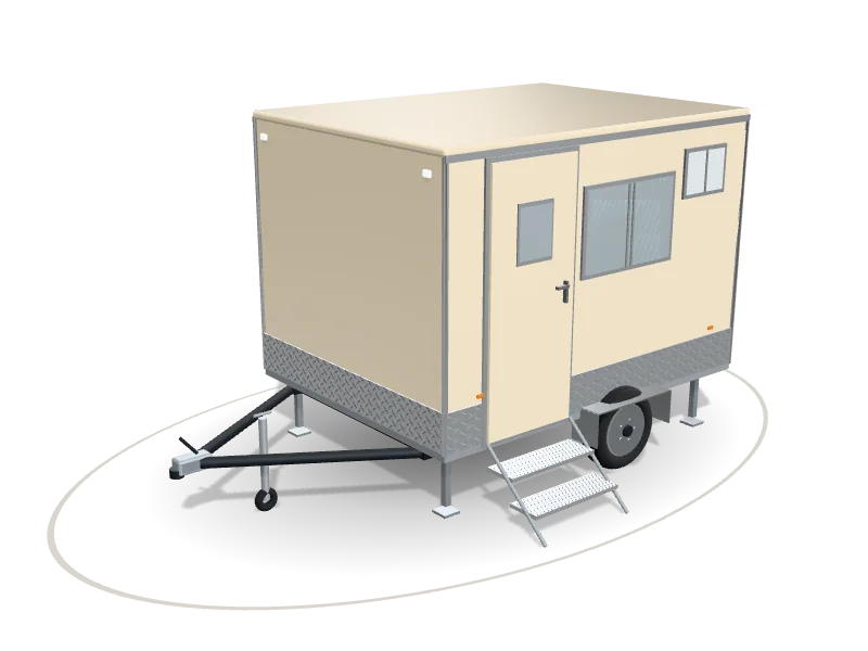 The Welfare 300 in Sand