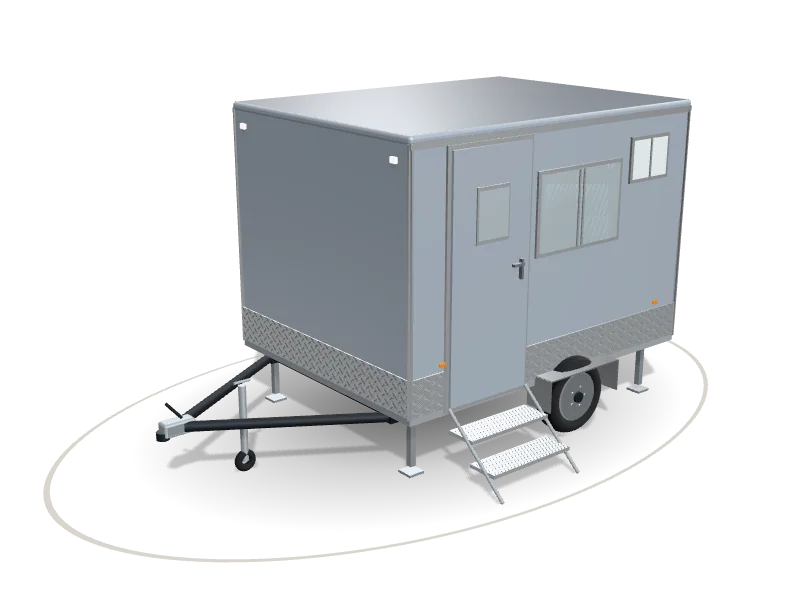 The Welfare 300 in Steel