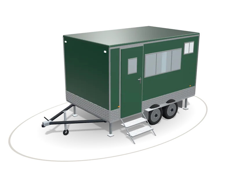 The Welfare 360 in Forest