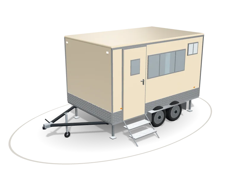 The Welfare 360 in Sand