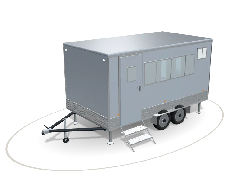 The Welfare 420 in Steel