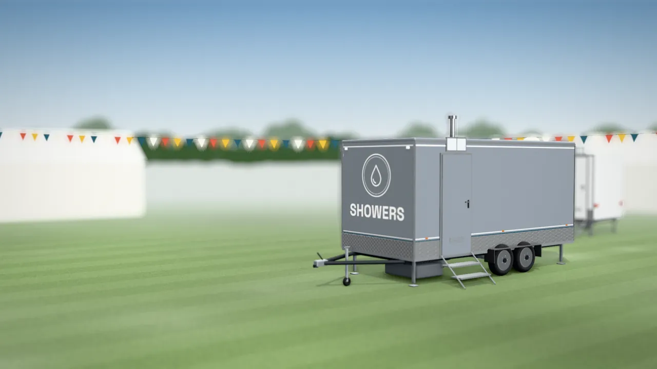 Visualisation of a unit from this range with an example wrap